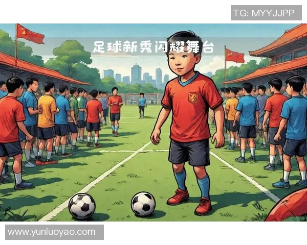 街头闪耀的足球明星与普通生活的完美交融