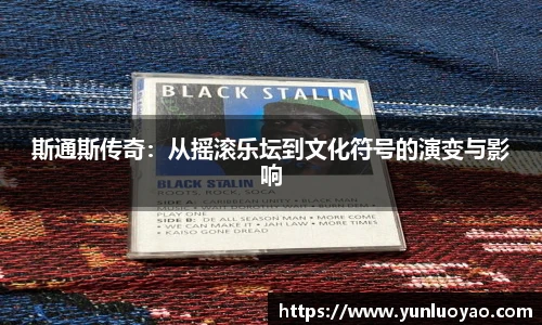 斯通斯传奇：从摇滚乐坛到文化符号的演变与影响